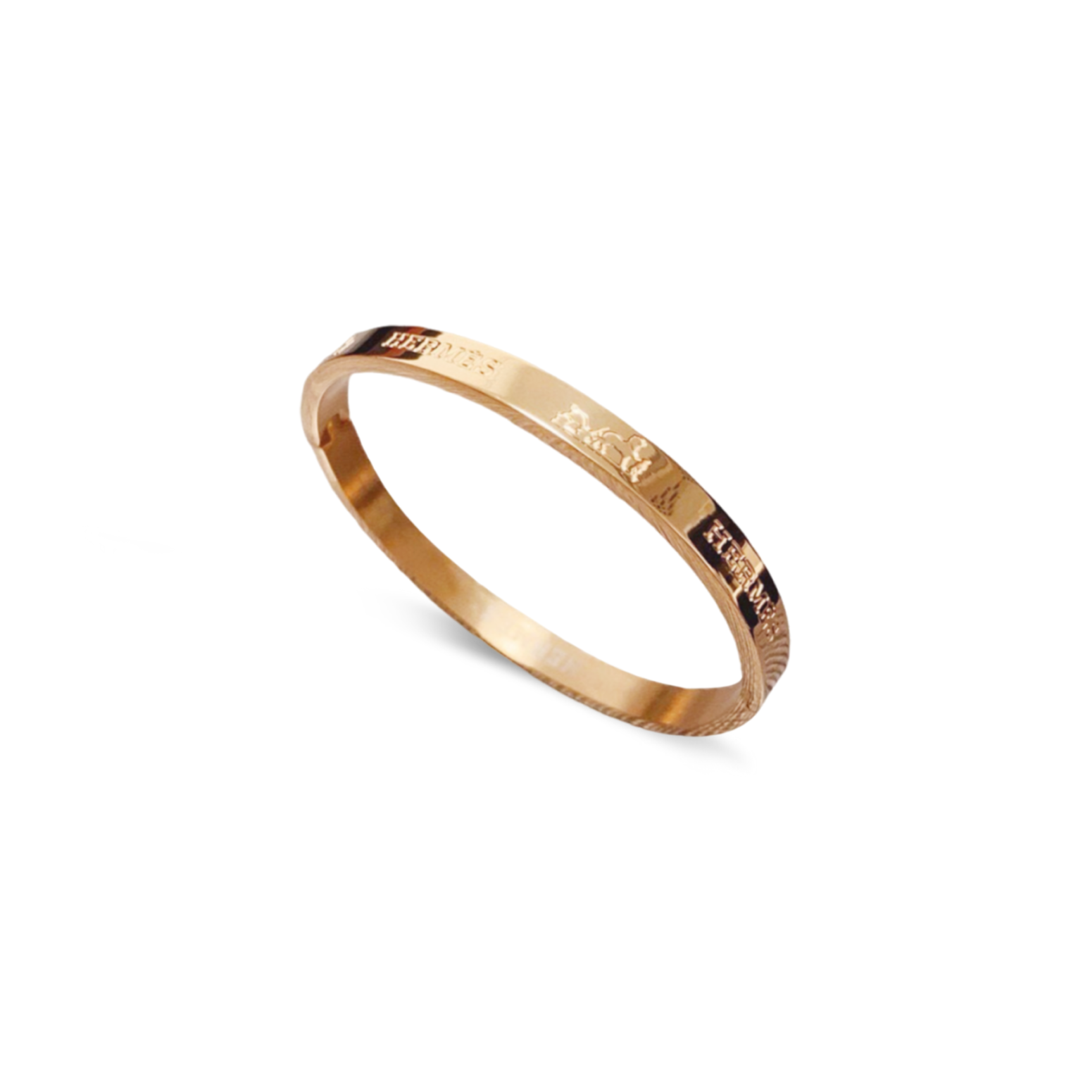 H**me5 bracelet rose gold